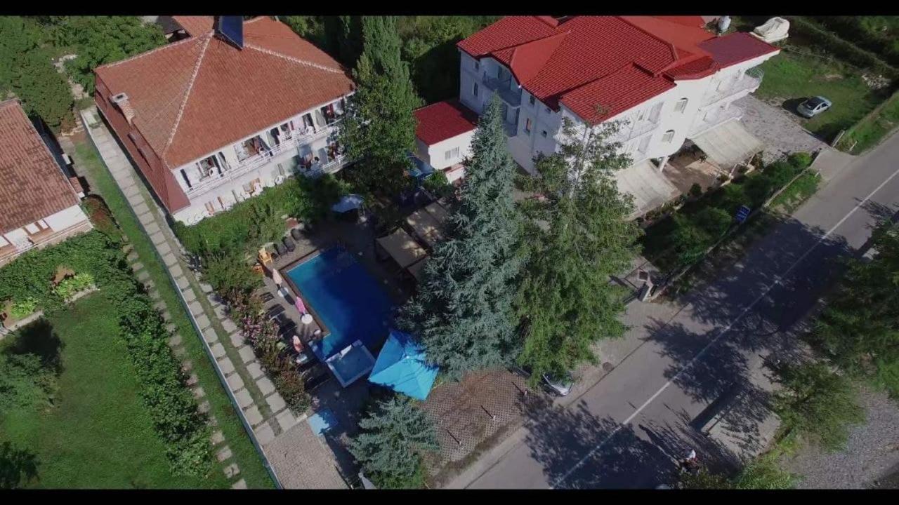 Villa Dionis 라가딘 외부 사진