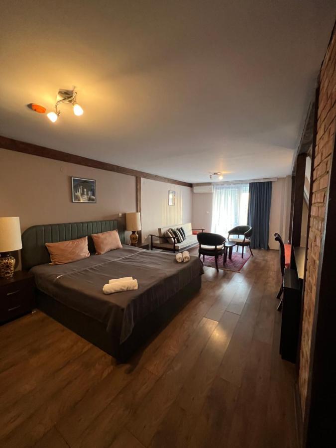 Villa Dionis 라가딘 외부 사진
